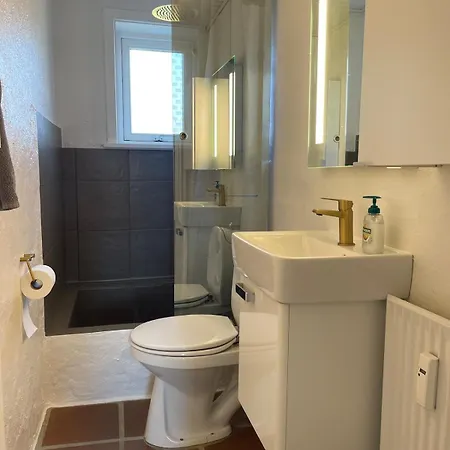 Lovely Centrally Located In Lägenhet Holstebro