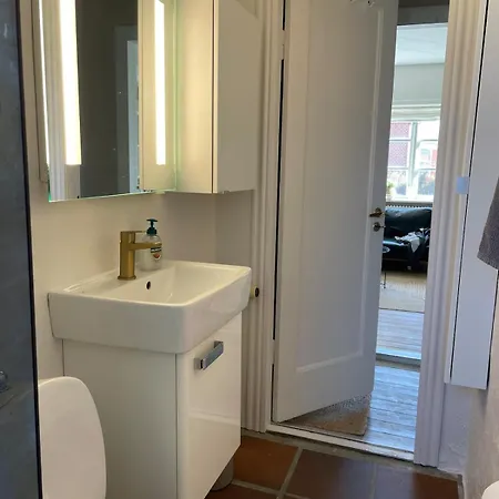 Lovely Centrally Located In Lägenhet Holstebro